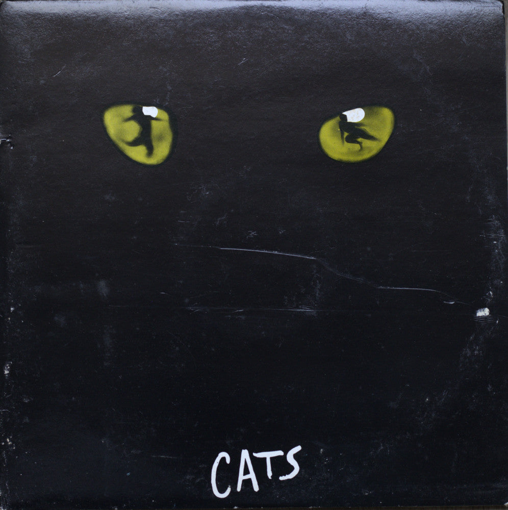 Andrew Lloyd Webber – Cats Vinyl LP