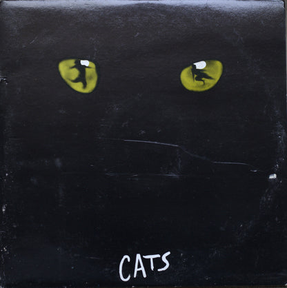 Andrew Lloyd Webber – Cats Vinyl LP