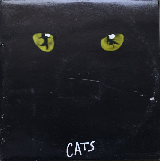Andrew Lloyd Webber – Cats Vinyl LP