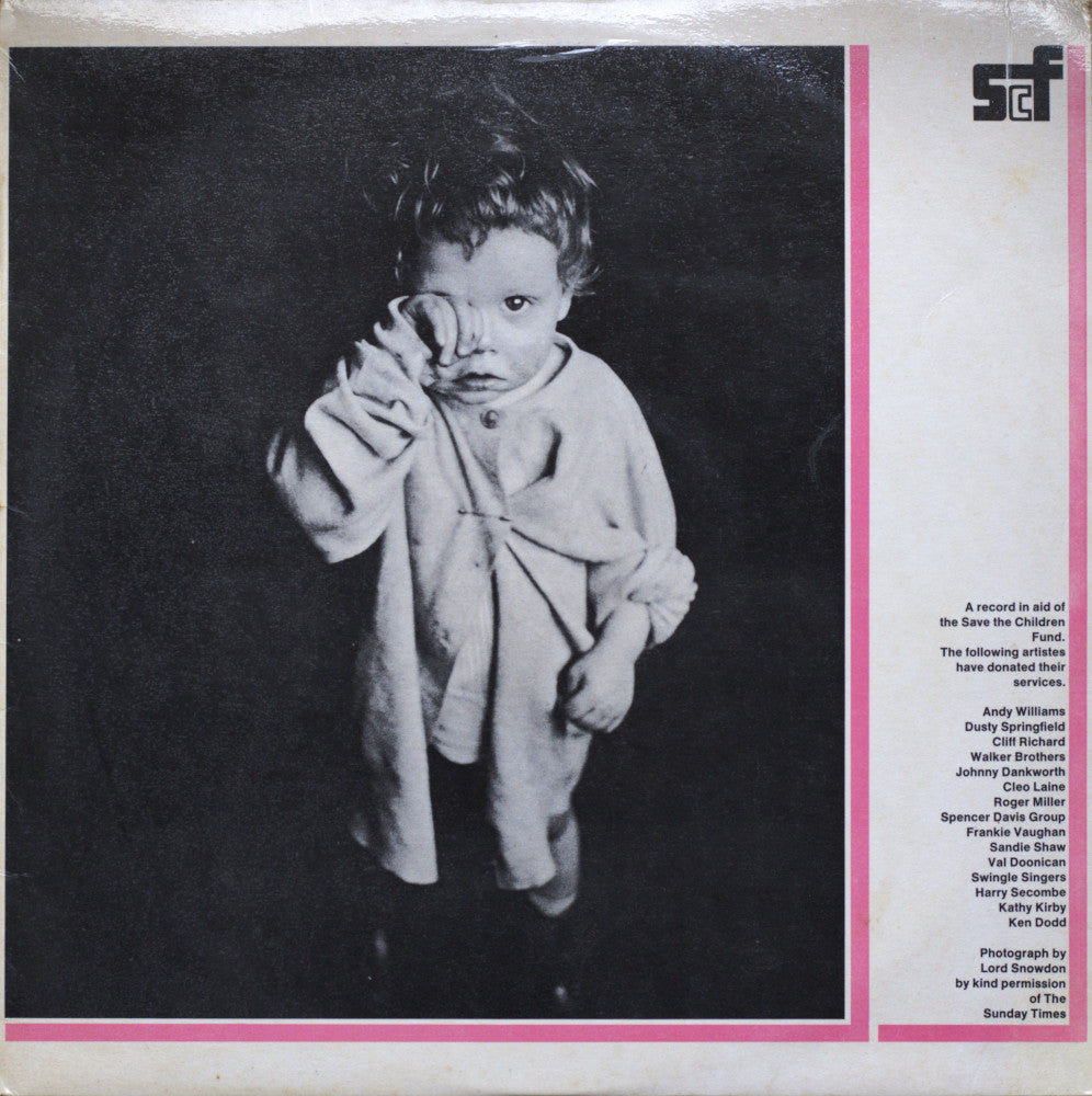 Various – Stars Charity Fantasia Vinyl LP