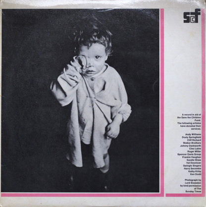 Various – Stars Charity Fantasia Vinyl LP