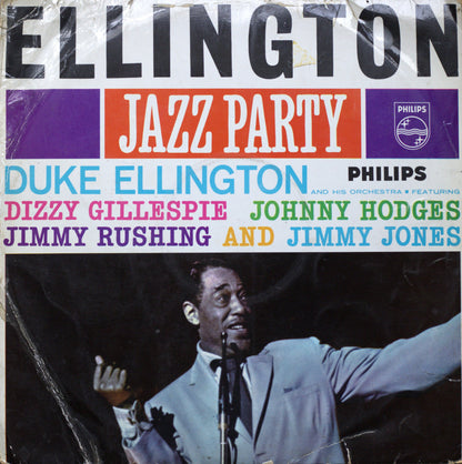 Duke Ellington – Ellington Jazz Party Vinyl LP