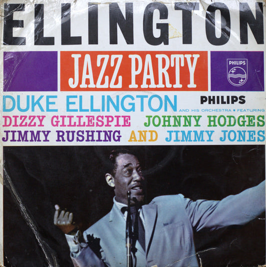 Duke Ellington – Ellington Jazz Party Vinyl LP