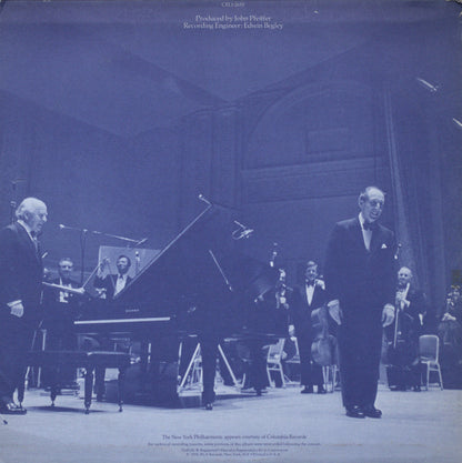 Rachmaninoff Concerto No.3 Vinyl LP