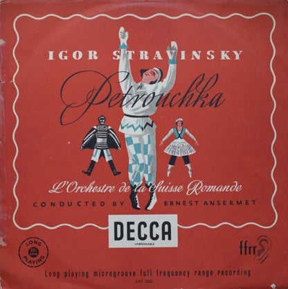 Stravinsky – Petrouchka Vinyl LP