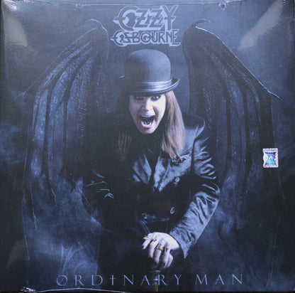 Ozzy Osbourne – Ordinary Man Vinyl LP