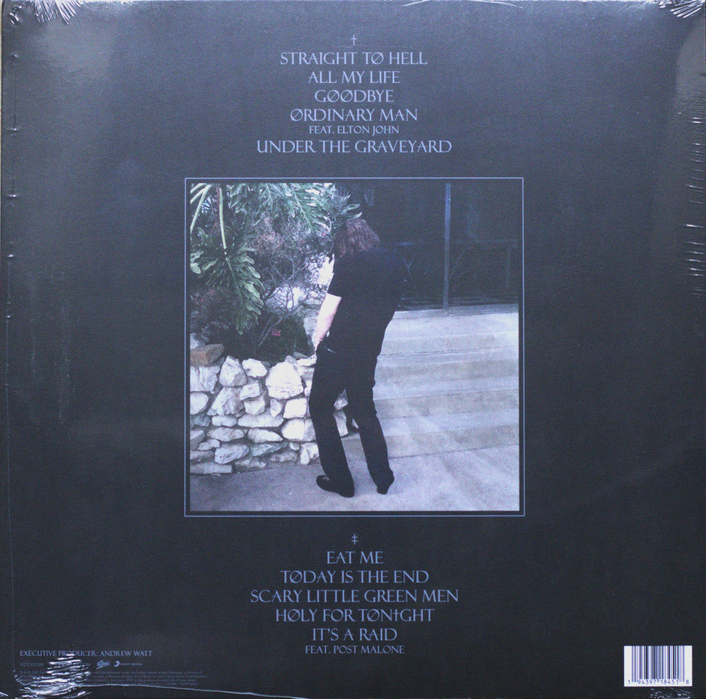 Ozzy Osbourne – Ordinary Man Vinyl LP