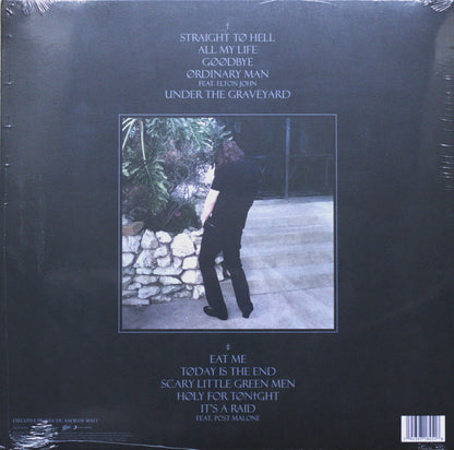 Ozzy Osbourne – Ordinary Man Vinyl LP