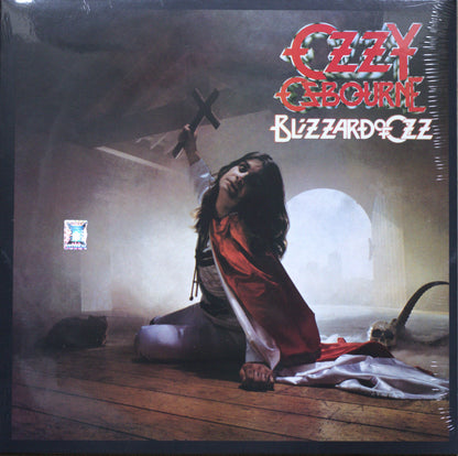 Ozzy Osbourne – Blizzard Of Ozz Vinyl LP