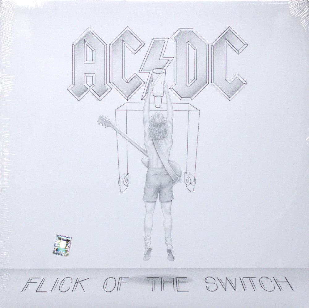 AC/DC – Flick Of The Switch Vinyl LP