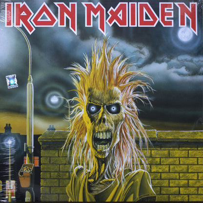 Iron Maiden – Iron Maiden Vinyl LP