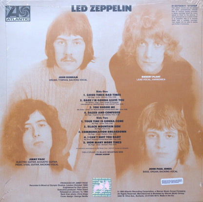 Led Zeppelin – Led Zeppelin Vinyl LP