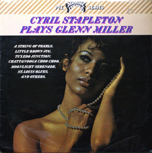 Cyril Stapleton – Plays Glenn Miller Vinyl LP