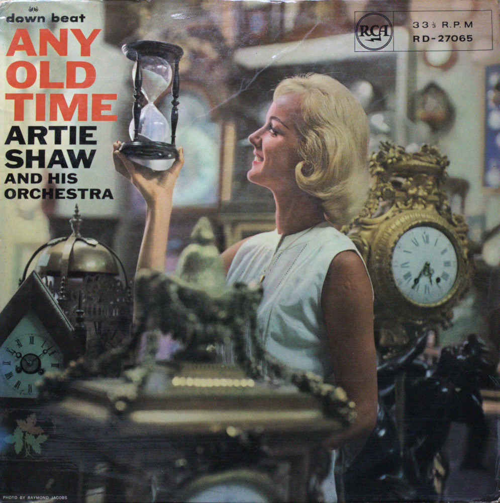 Artie Shaw – Any Old Time Vinyl LP