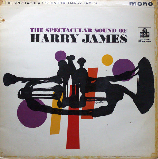 Harry James – The Spectacular Sound Vinyl LP