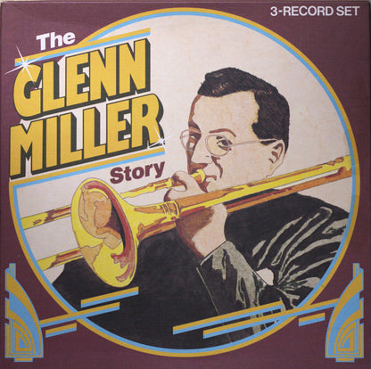 Glenn Miller – The Glenn Miller Story Vinyl LP