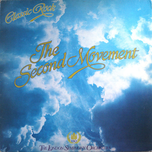 The London Symphony Orchestra – Classic Rock: The Second Movement Vinyl LP
