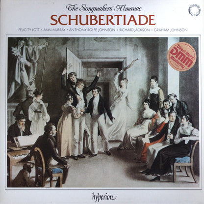 The Songmakers' Almanac – Schubertiade Vinyl LP