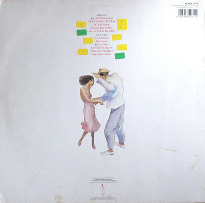 Chris Rea – Dancing With Strangers Vinyl LP