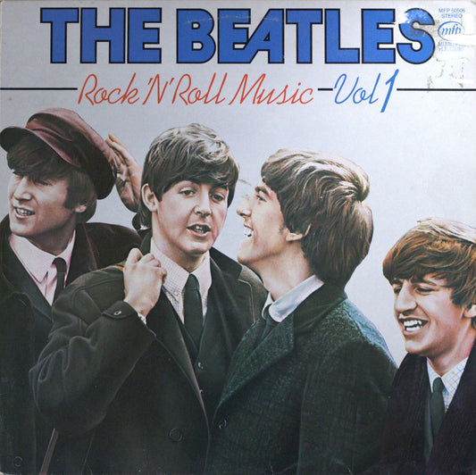 The Beatles – Rock 'N' Roll Music Vol. 1 Vinyl LP