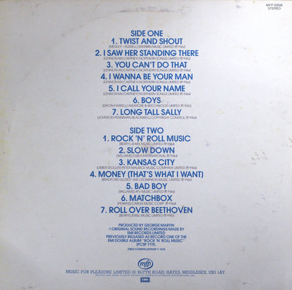 The Beatles – Rock 'N' Roll Music Vol. 1 Vinyl LP