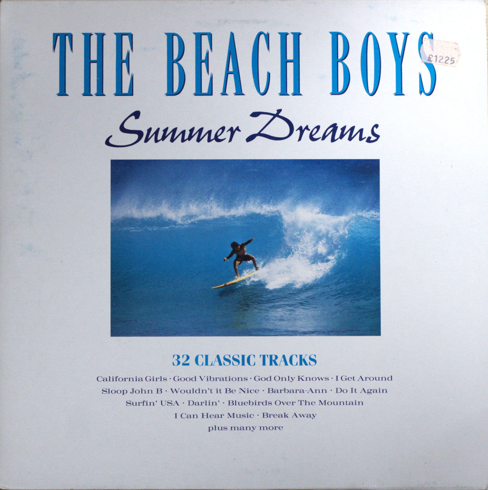 The Beach Boys – Summer Dreams Vinyl LP