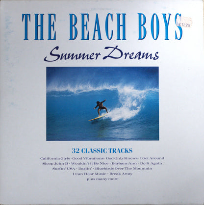 The Beach Boys – Summer Dreams Vinyl LP