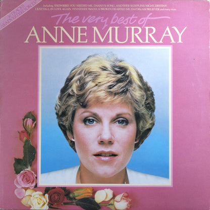 Anne Murray – The Very Best Of Anne Murray Vinyl LP