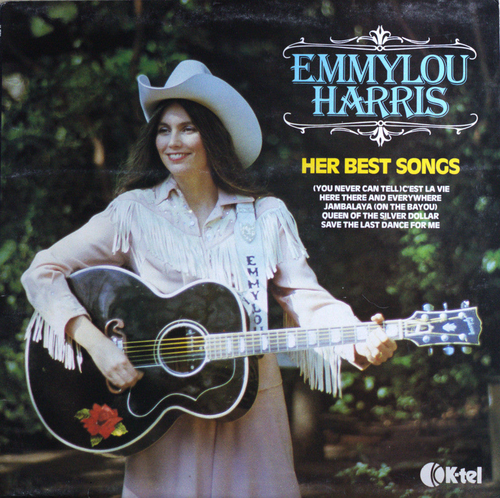 Emmylou Harris – Her Best Songs Vinyl LP