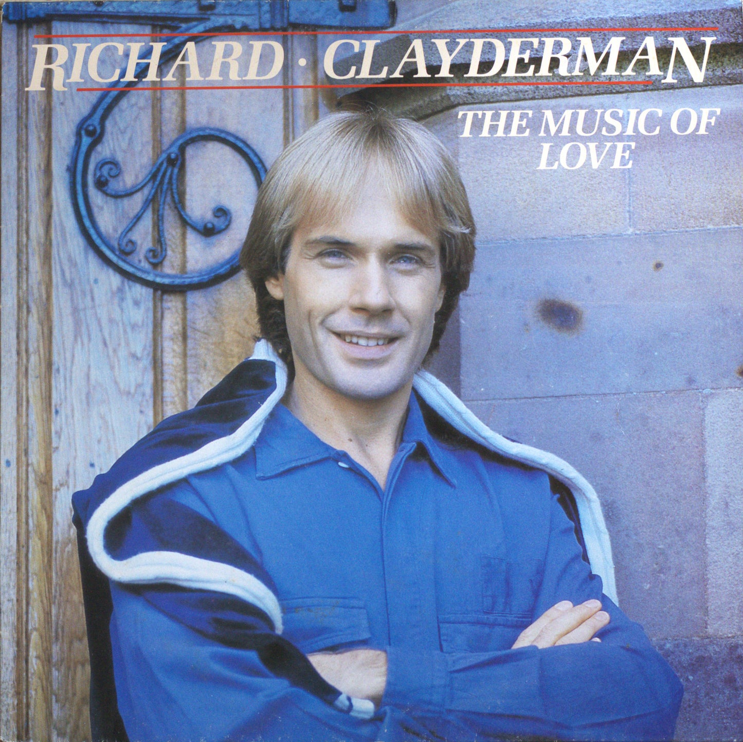 Richard Clayderman – The Music Of Love Vinyl LP