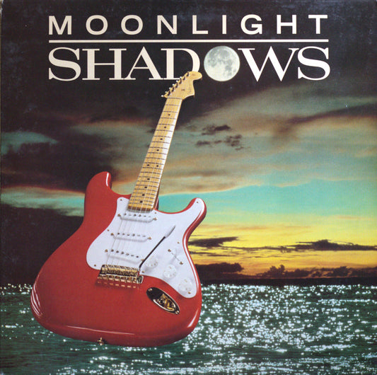 The Shadows – Moonlight Shadows Vinyl LP