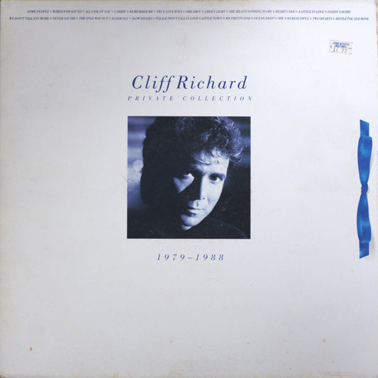 Cliff Richard – Private Collection 1979–1988 Vinyl LP