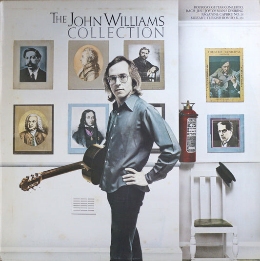 John Williams – The John Williams Collection Vinyl LP