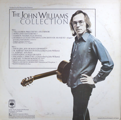 John Williams – The John Williams Collection Vinyl LP