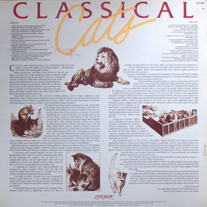 Various – Classical Cats Vinyl LP