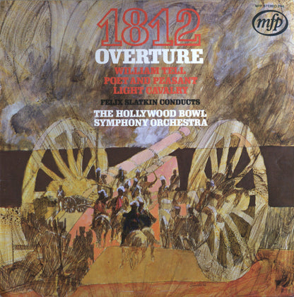 Tchaikovsky – 1812 Overture Vinyl LP