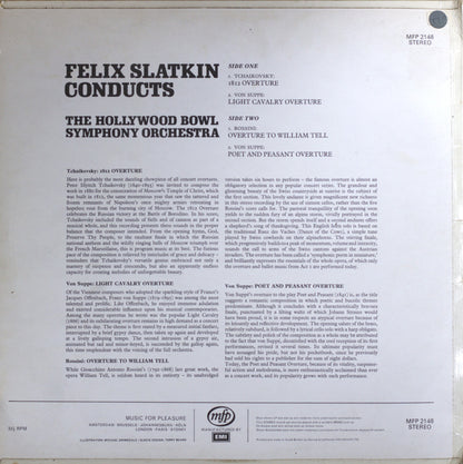 Tchaikovsky – 1812 Overture Vinyl LP