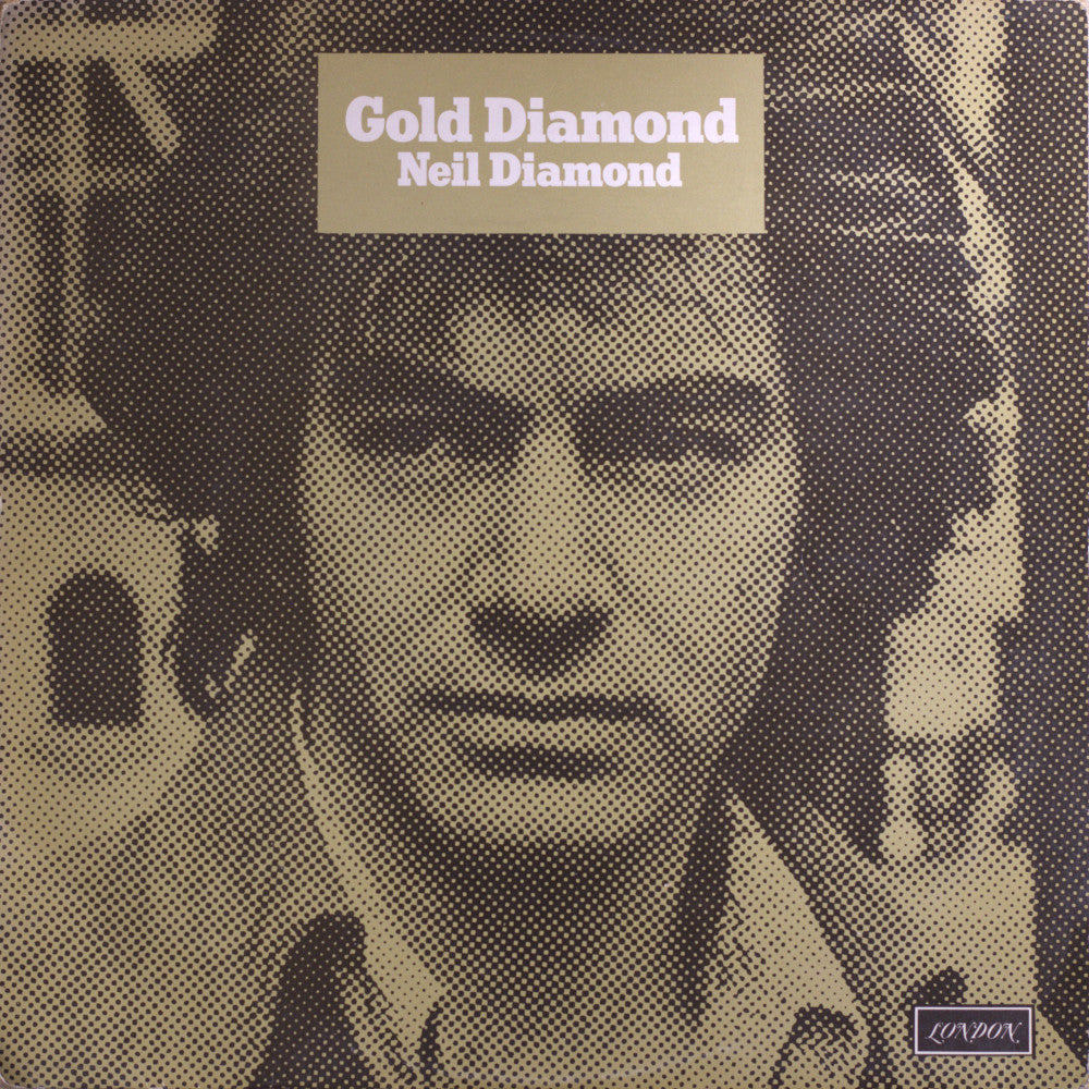 Neil Diamond – Gold Diamond Vinyl LP