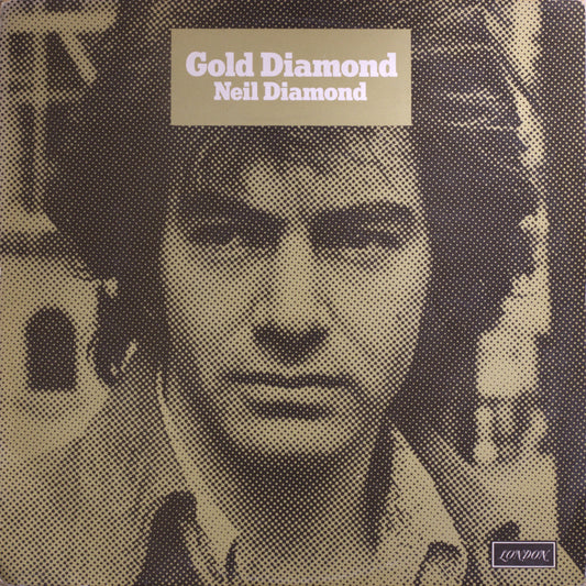 Neil Diamond – Gold Diamond Vinyl LP