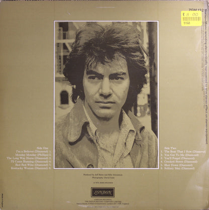 Neil Diamond – Gold Diamond Vinyl LP