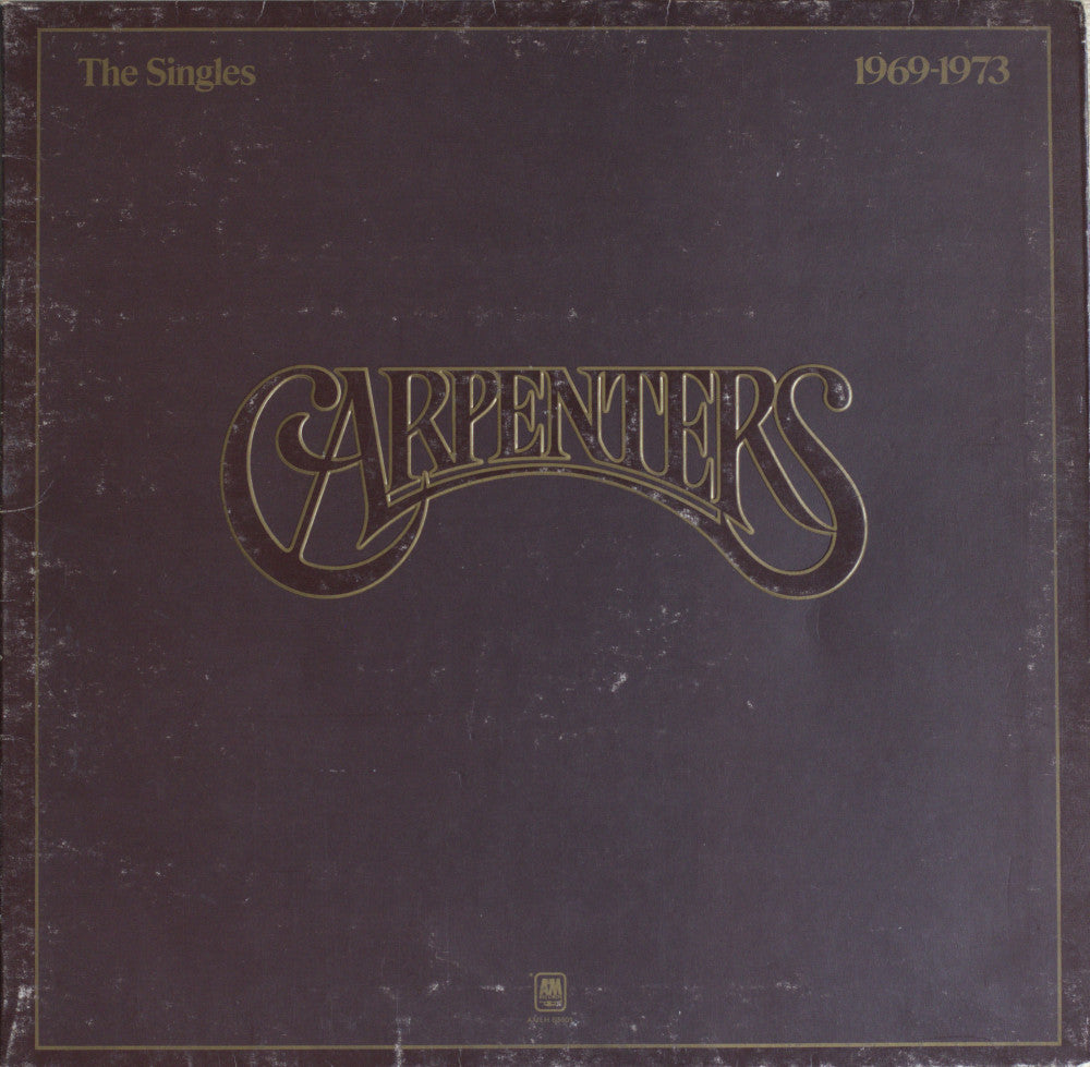 Carpenters – The Singles 1969–1973 Vinyl LP