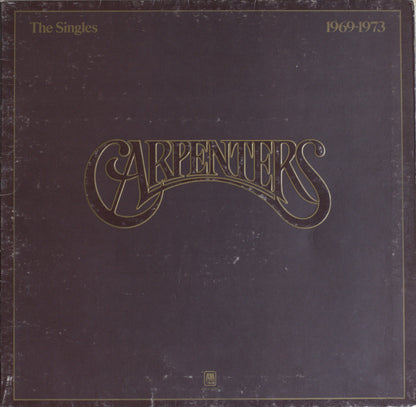 Carpenters – The Singles 1969–1973 Vinyl LP