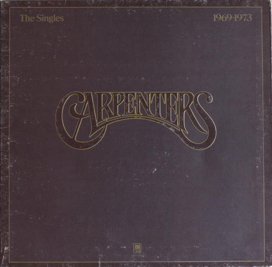Carpenters – The Singles 1969–1973 Vinyl LP