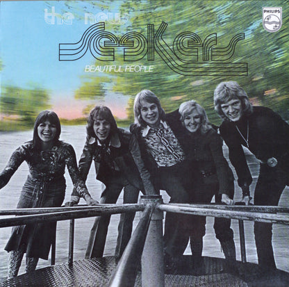 The New Seekers – Beautiful People Vinyl LP