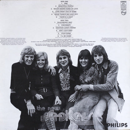 The New Seekers – Beautiful People Vinyl LP