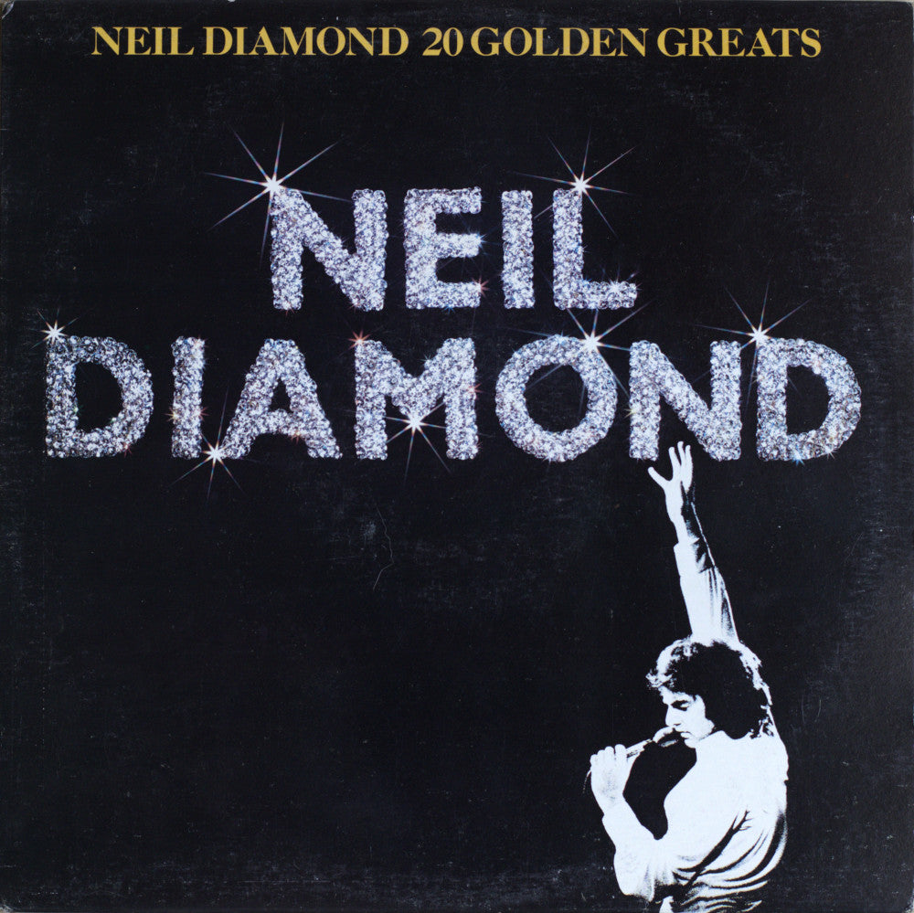 Neil Diamond – 20 Golden Greats Vinyl LP