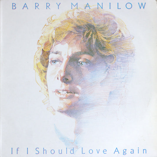 Barry Manilow – If I Should Love Again Vinyl LP