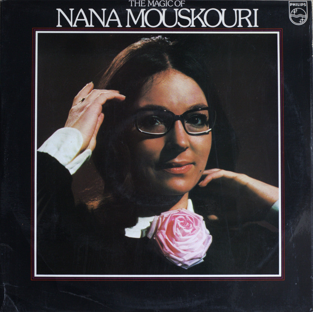 Nana Mouskouri – The Magic Of Vinyl LP
