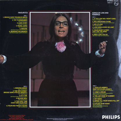 Nana Mouskouri – The Magic Of Vinyl LP