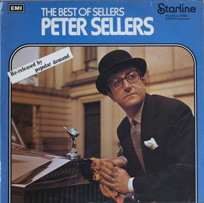 Peter Sellers – The Best Of Sellers Vinyl LP